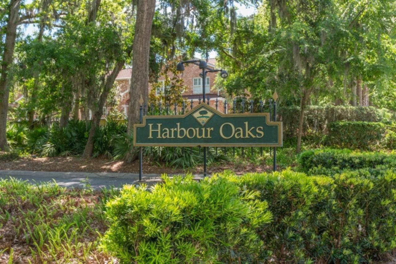 Willa Harbour Oaks 604 St. Simons Island Zewnętrze zdjęcie