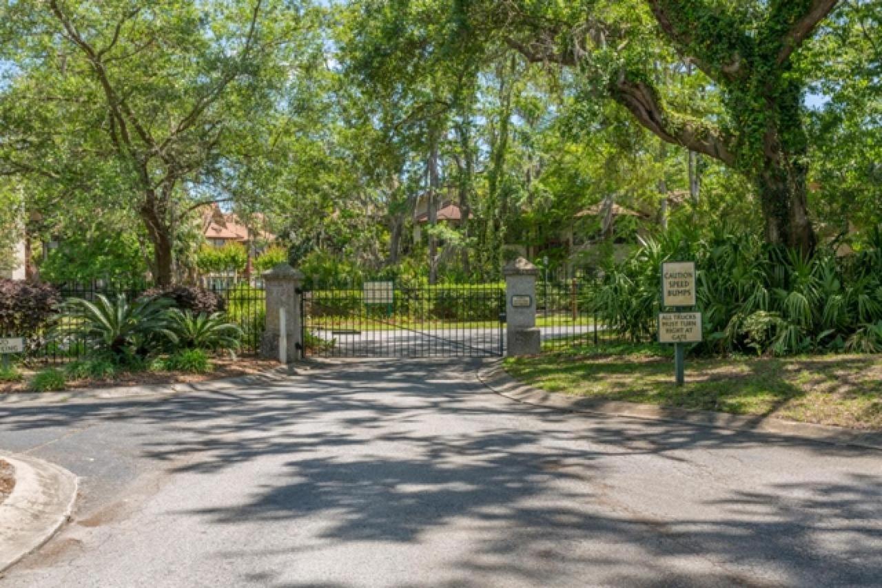 Willa Harbour Oaks 604 St. Simons Island Zewnętrze zdjęcie